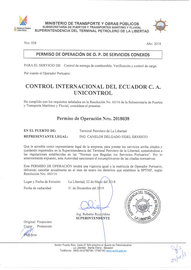 Control Internacional Certificaciones control-internacional-certificaciones